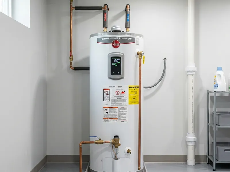 Water Heater Repair Plumber in Cut and Shoot, TX